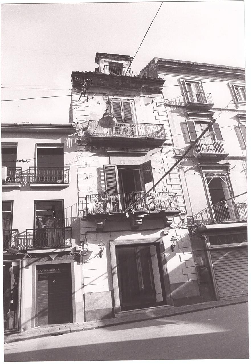 palazzo, nobiliare - Aversa (CE) 