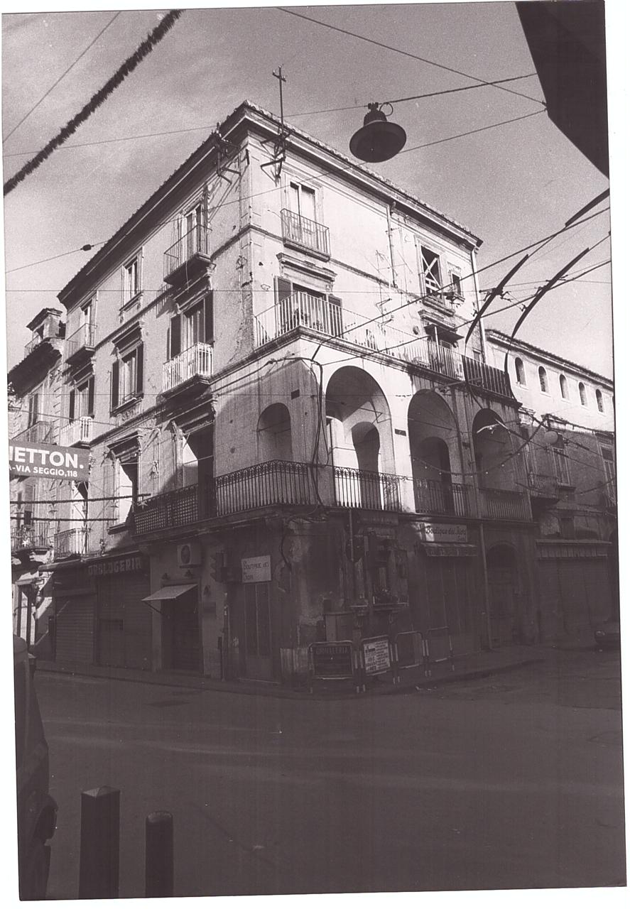 palazzo, nobiliare - Aversa (CE) 