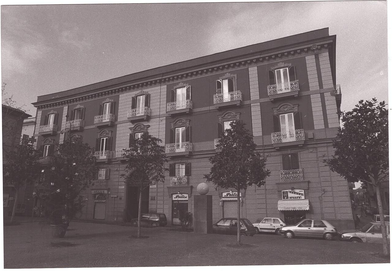 palazzo, nobiliare - Aversa (CE) 