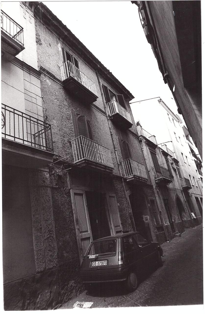 palazzo Mormile (palazzo, residenziale) - Aversa (CE) 