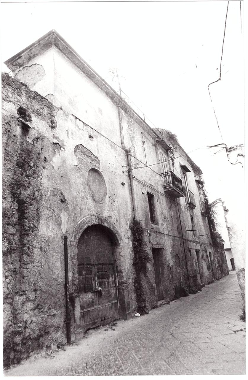 palazzo, nobiliare - Aversa (CE) 