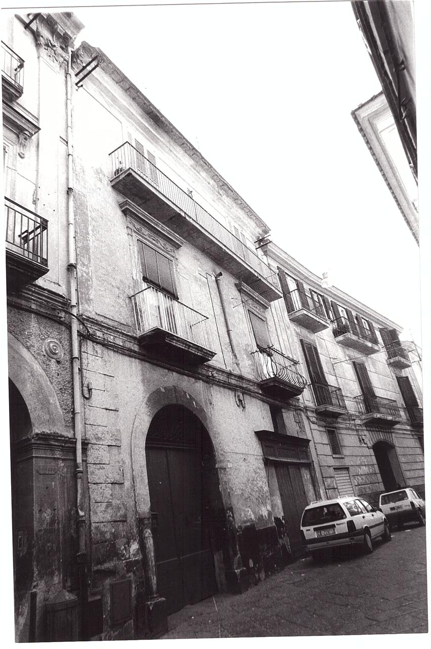 palazzo, nobiliare - Aversa (CE) 