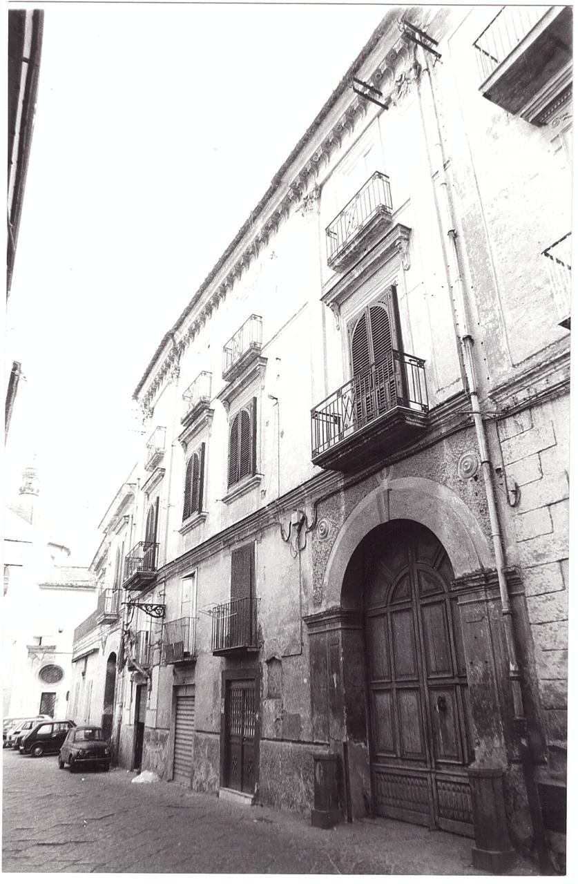 palazzo, nobiliare - Aversa (CE) 