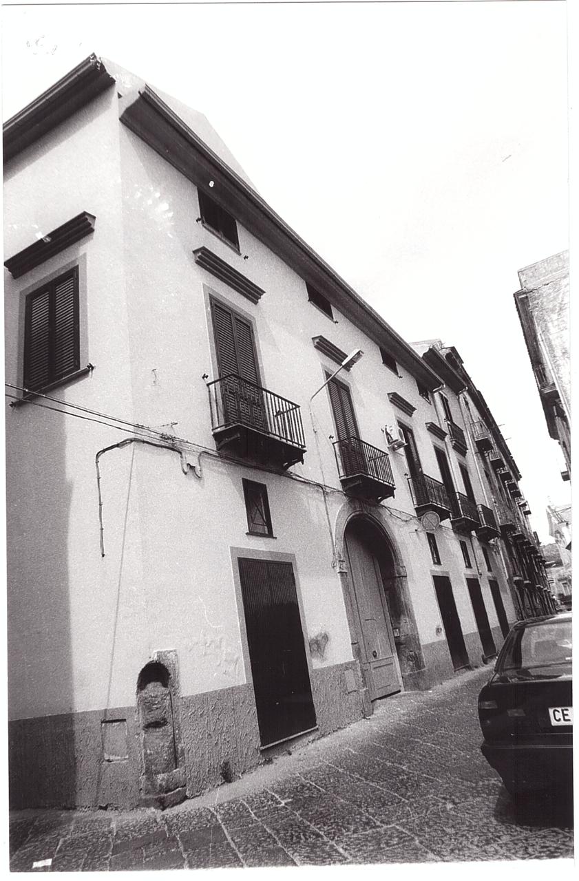 palazzo, nobiliare - Aversa (CE) 