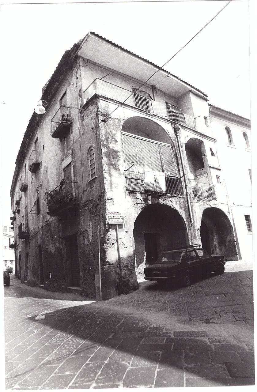 palazzo, nobiliare - Aversa (CE) 