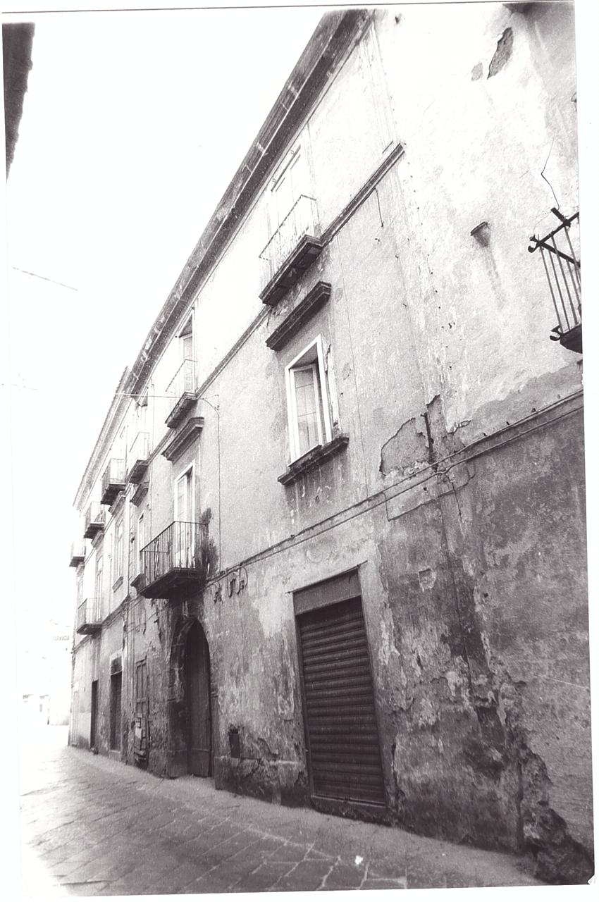palazzo, nobiliare - Aversa (CE) 