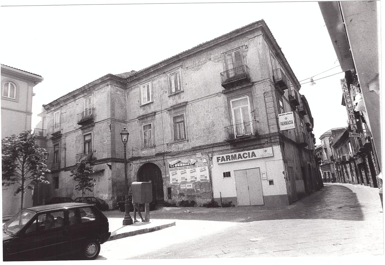 palazzo, nobiliare - Aversa (CE) 