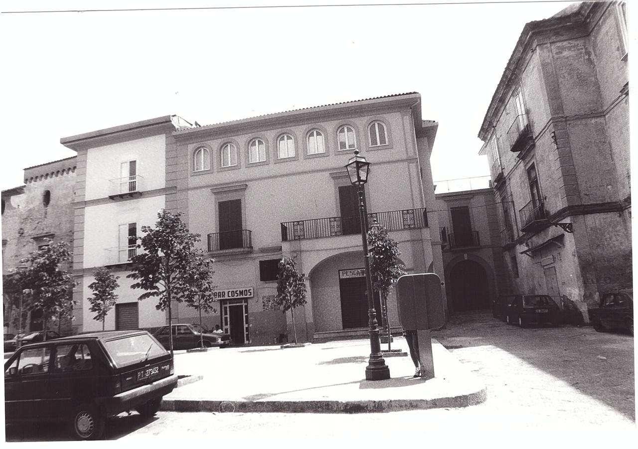 palazzo, nobiliare - Aversa (CE) 