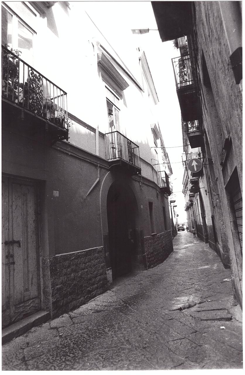 palazzo, nobiliare - Aversa (CE) 