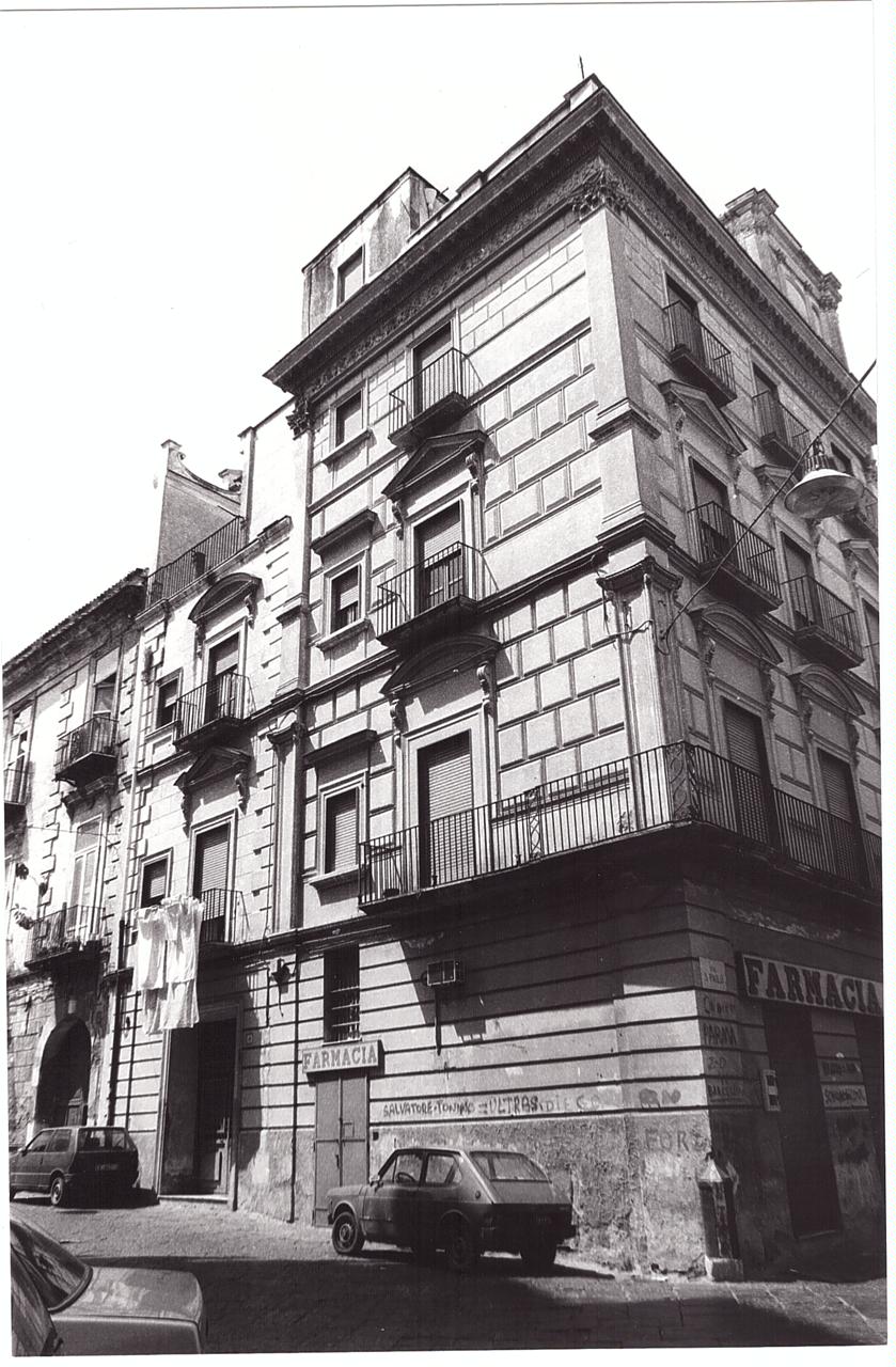 palazzo, nobiliare - Aversa (CE) 