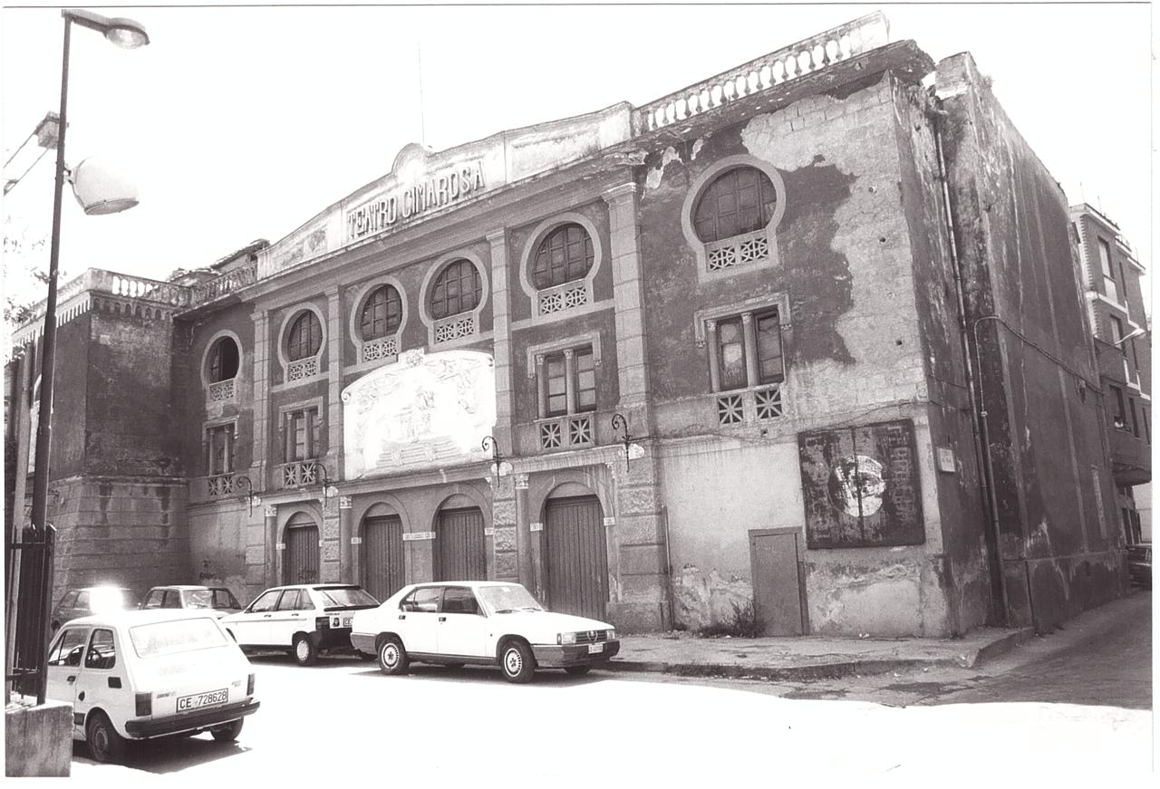 teatro Cimarosa (teatro, lirico) - Aversa (CE) 