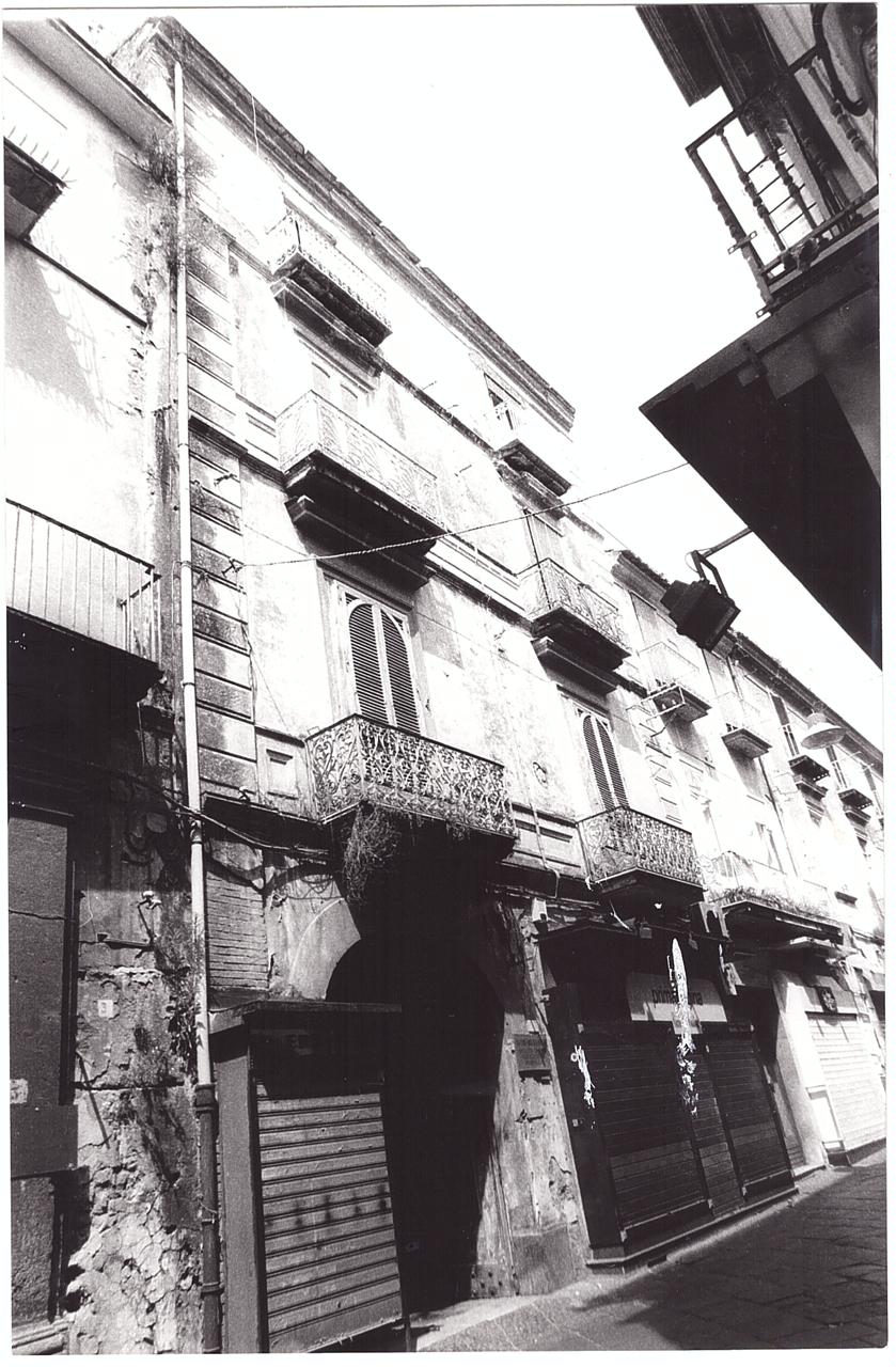 palazzo, nobiliare - Aversa (CE) 
