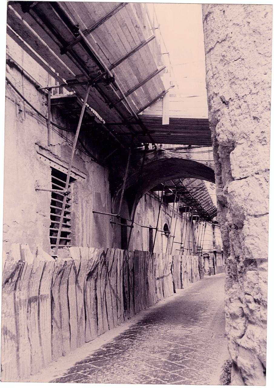 palazzo D'Ausilio - Pozzi (palazzo, residenziale) - Aversa (CE) 