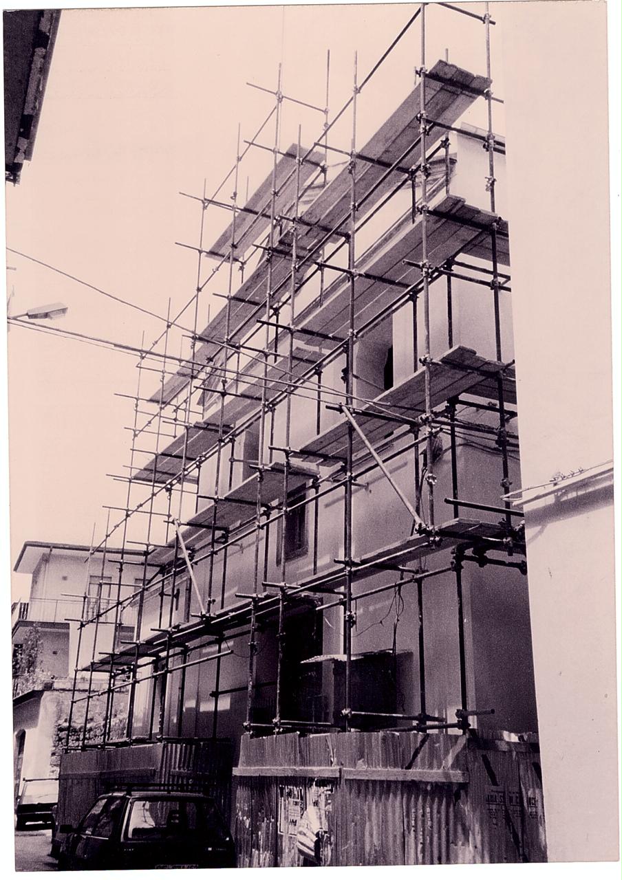 chiesa di S. Marta Minore (o di S. Martella) (chiesa, minore) - Aversa (CE) 