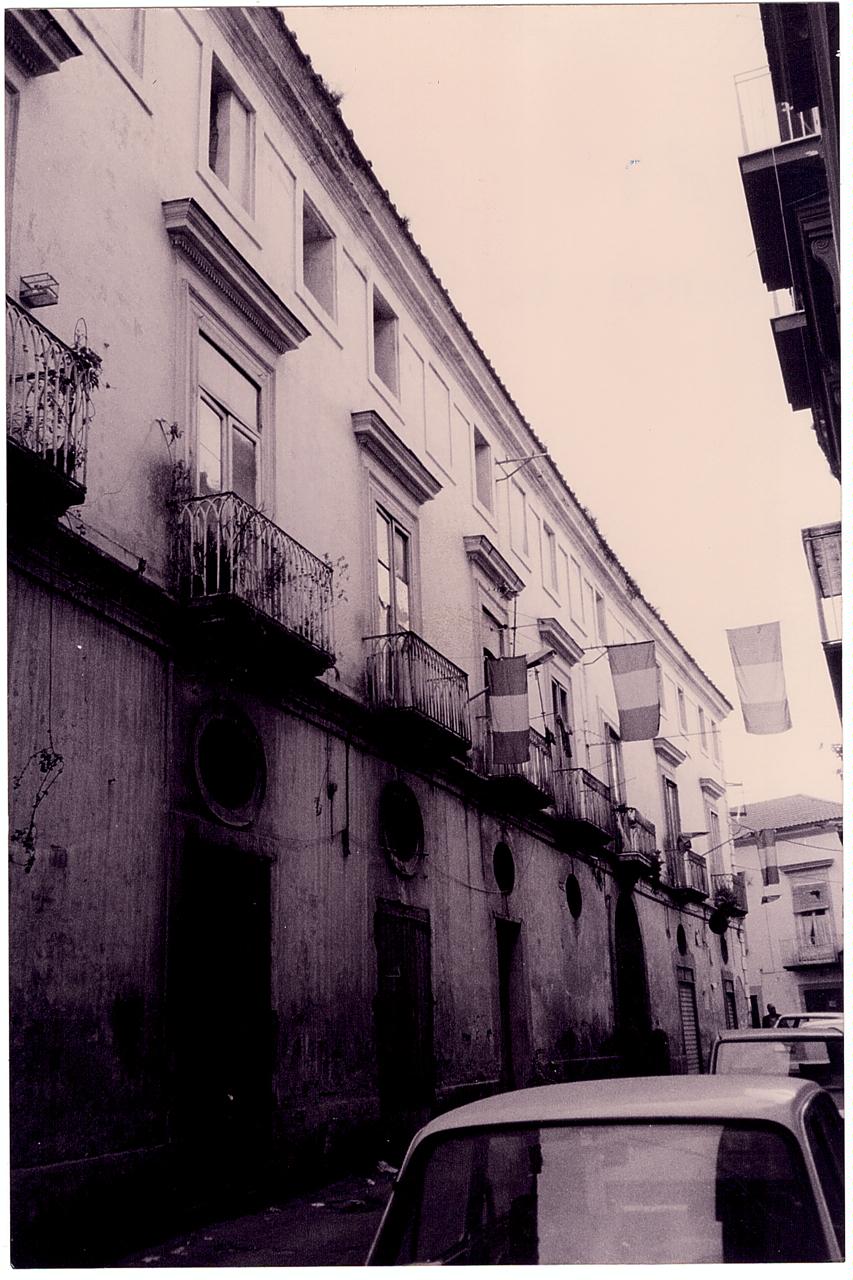 palazzo, residenziale - Aversa (CE) 