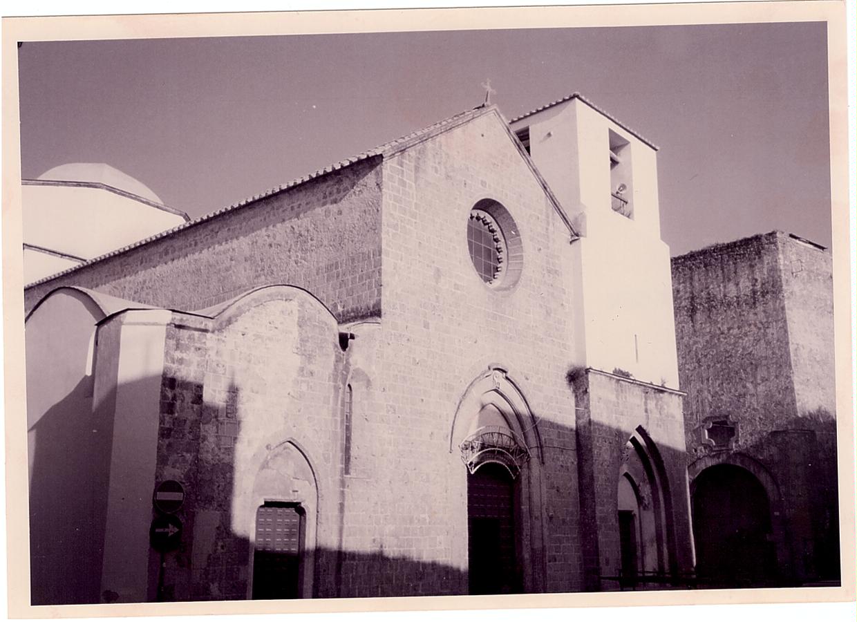 Santa Maria a Piazza (chiesa, parrocchiale) - Aversa (CE) 