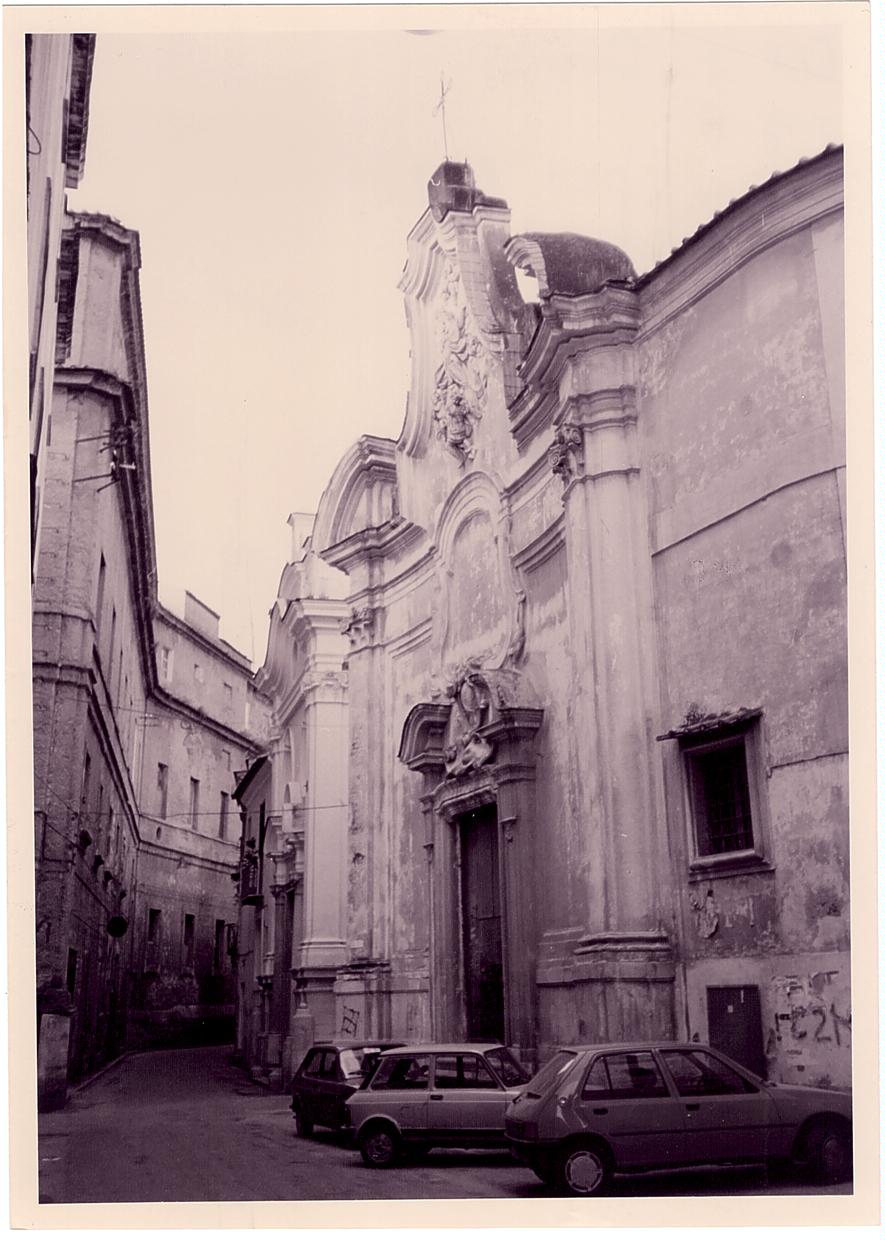 Monastero Francescano delle Cappuccinelle (complesso monumentale, conventuale) - Aversa (CE) 