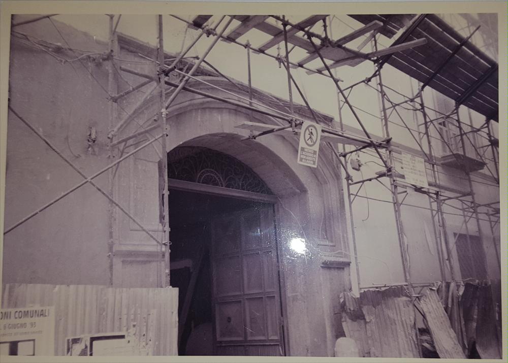 palazzo Masola (palazzo, residenziale) - Aversa (CE) 