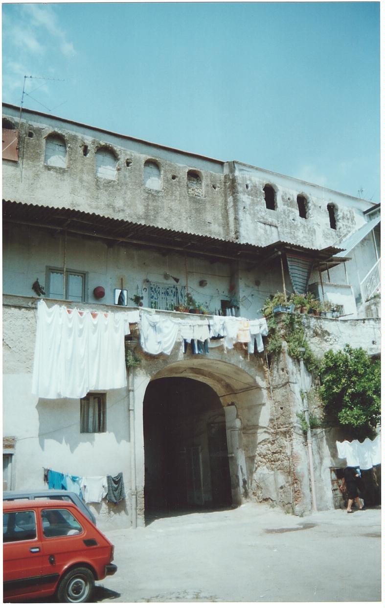 palazzo, signorile - Aversa (CE) 