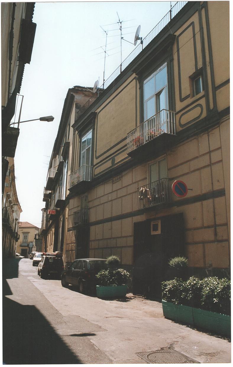 palazzo, signorile - Aversa (CE) 