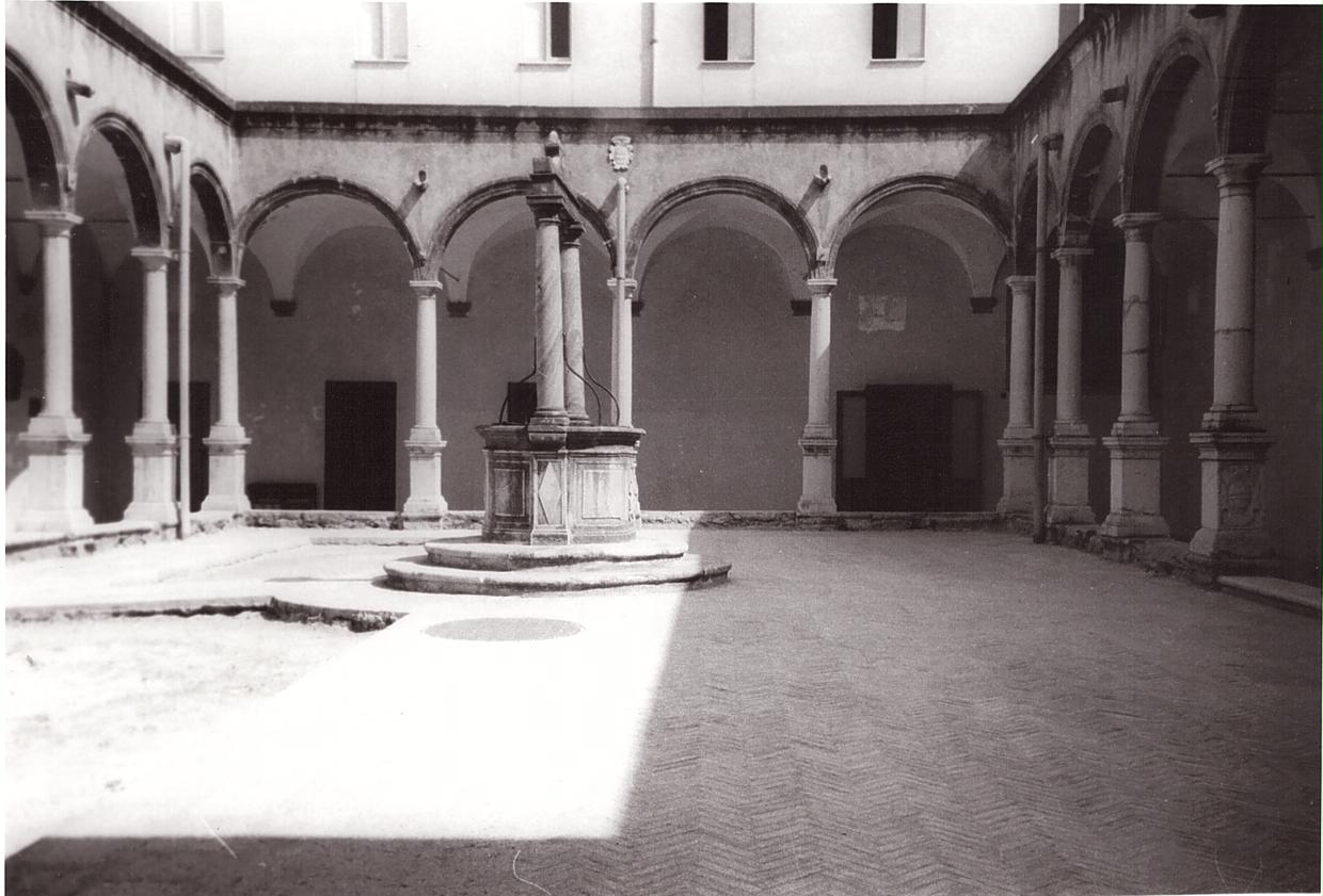 Convento di Santa Caterina Vergine e Martire (convento, conventuale) - Capua (CE) 