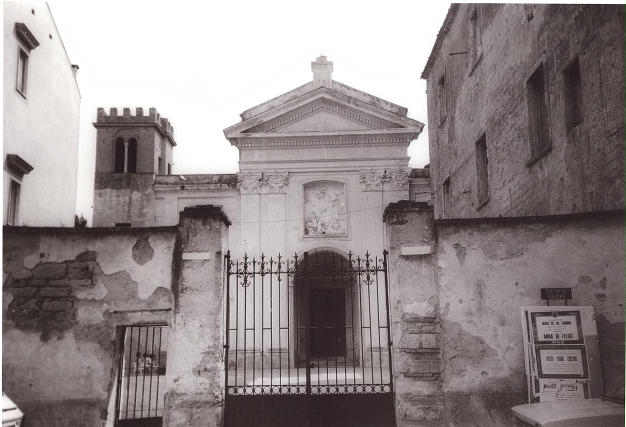 chiesa di S. Benedetto (chiesa, parrocchiale) - Capua (CE) 