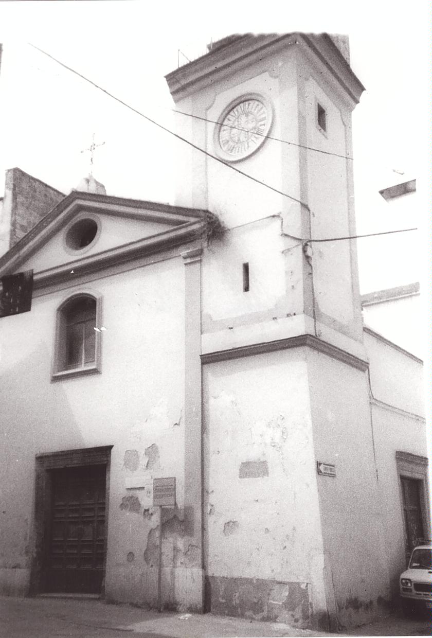 Chiesa di S. Martino ad Judaicam (chiesa, parrocchiale) - Capua (CE) 