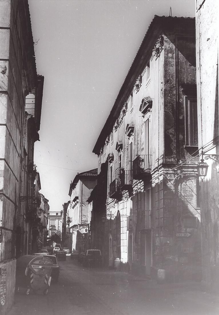 palazzo Abenavolo (palazzo, privato) - Capua (CE) 