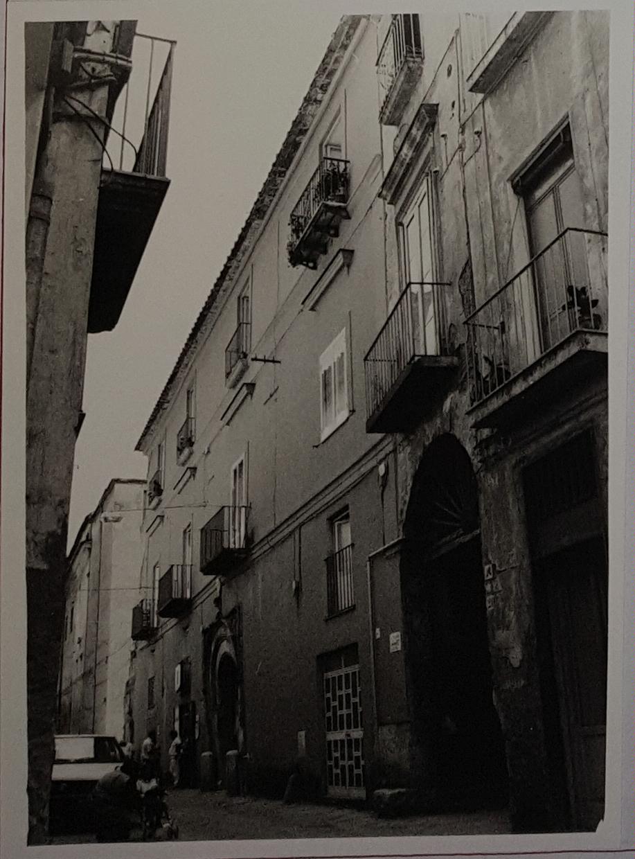 palazzo, privato - Capua (CE)  (XIX)