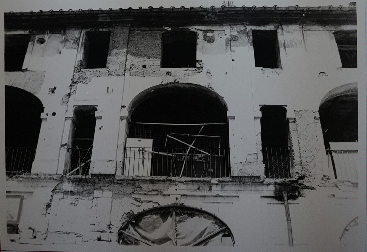 ex convento di Gesù Confalone (palazzo/ convento) - Capua (CE)  (XIII)