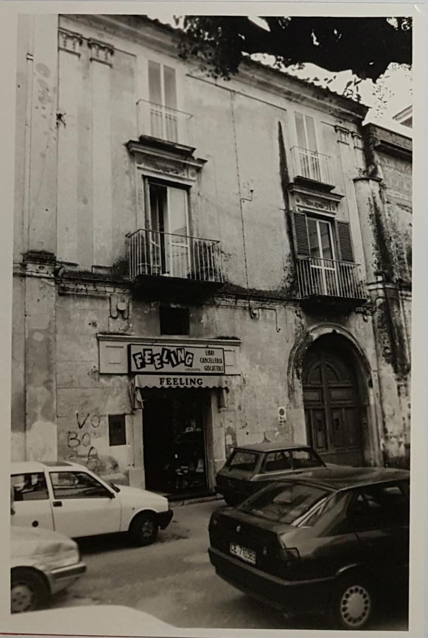 palazzo, privato - Capua (CE) 