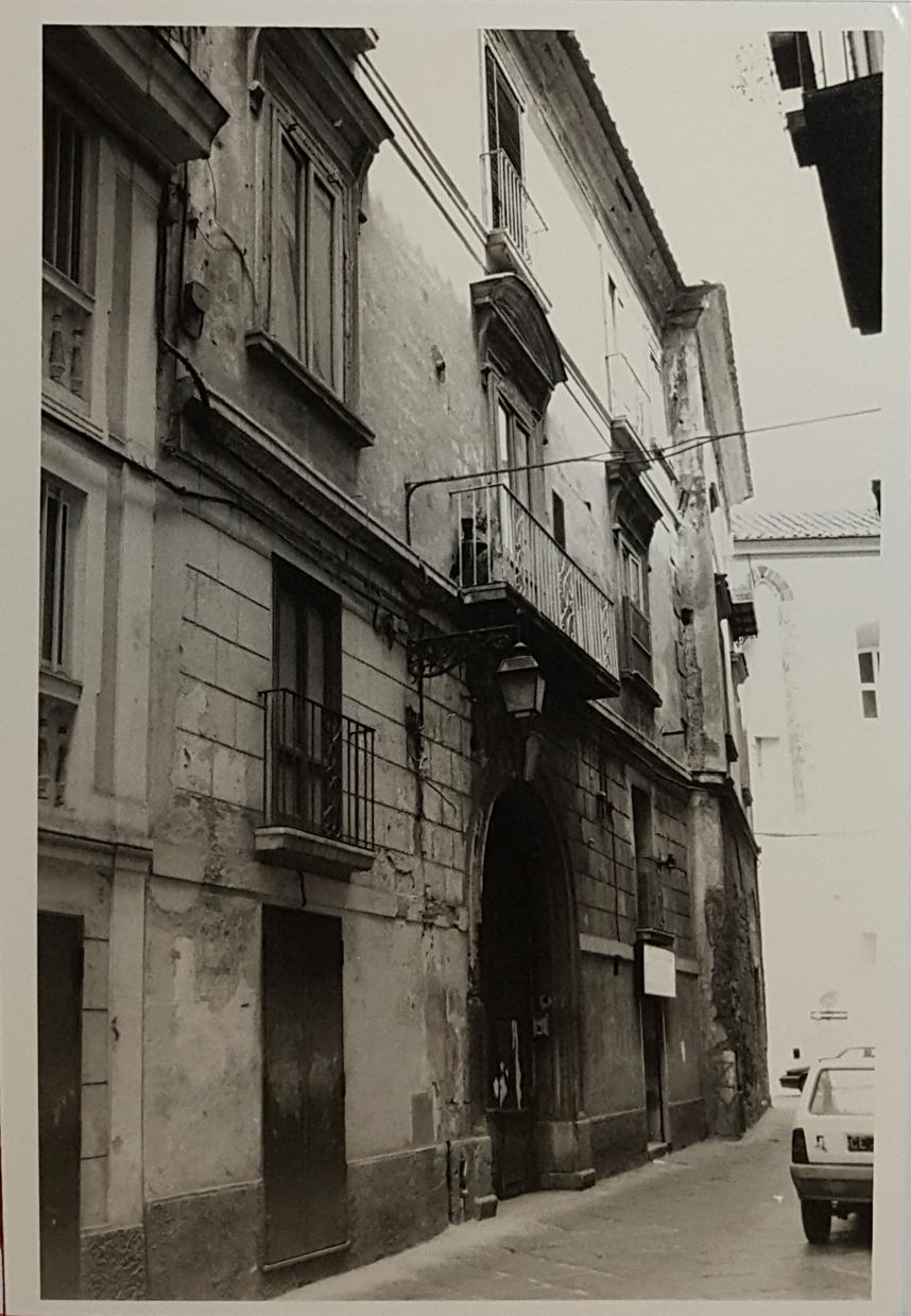 palazzo, privato - Capua (CE) 