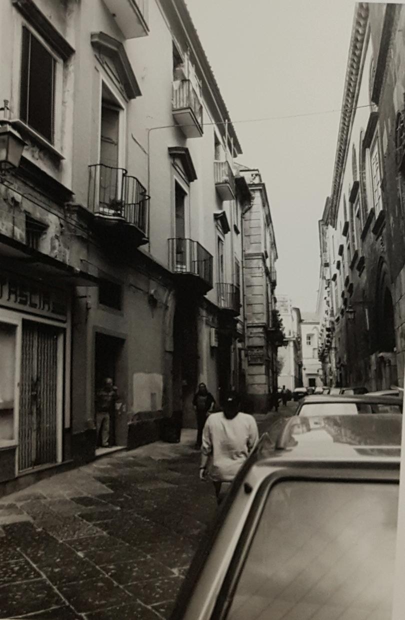 palazzo, privato - Capua (CE) 