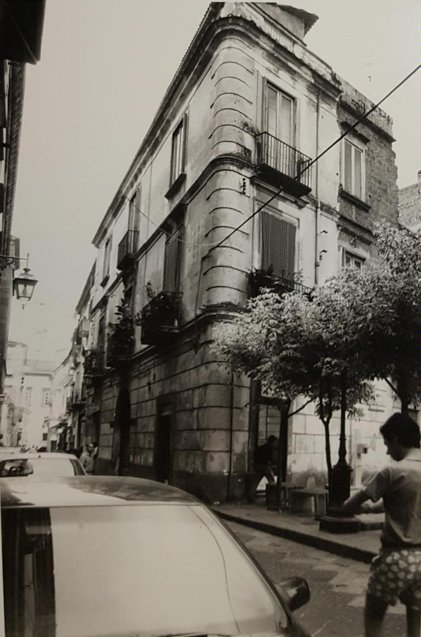 palazzo, privato - Capua (CE) 