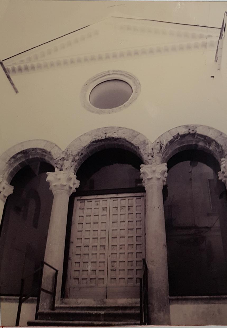 Chiesa S. Michele a Corte (chiesa, parrocchiale) - Capua (CE) 