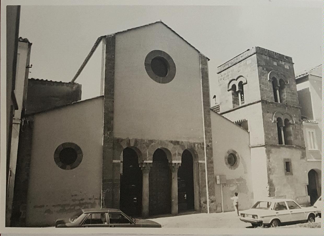 chiesa di San Salvatore a corte (chiesa, parrocchiale) - Capua (CE) 