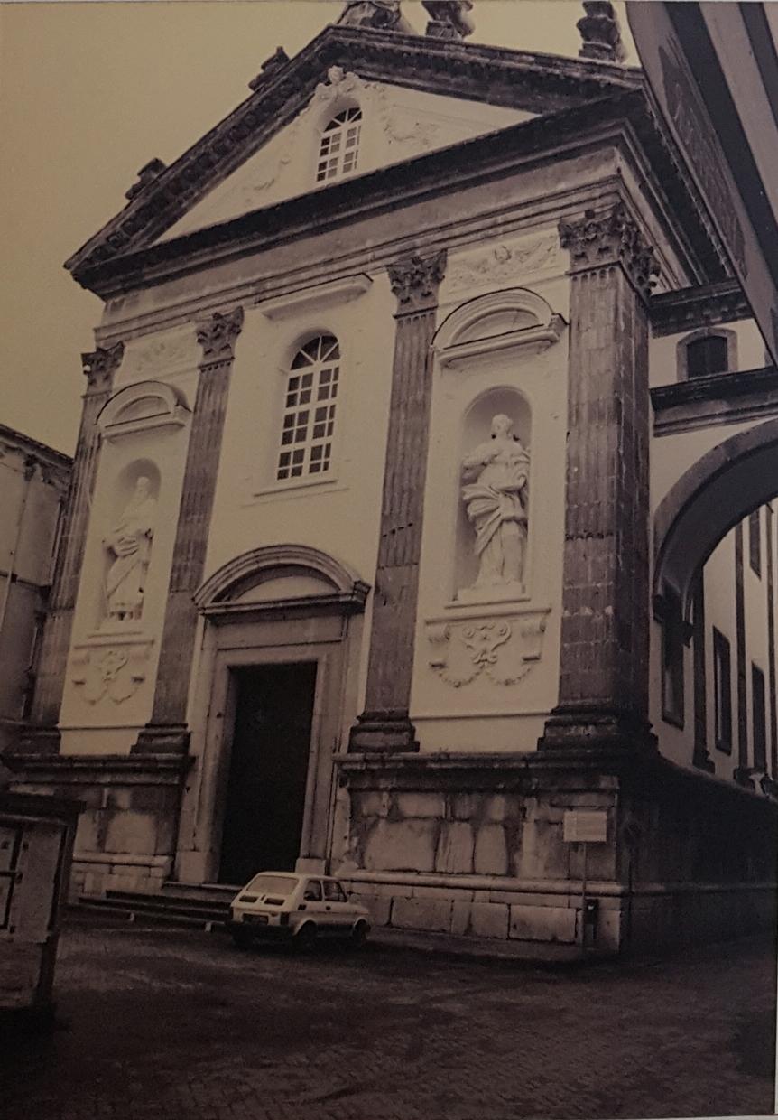 Chiesa della SS. Annunziata (chiesa, parrocchiale) - Capua (CE)  (XIII)