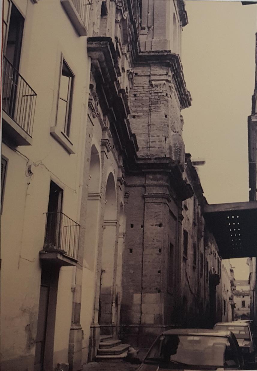 chiesa della Maddalena (chiesa, parrocchiale) - Capua (CE) 