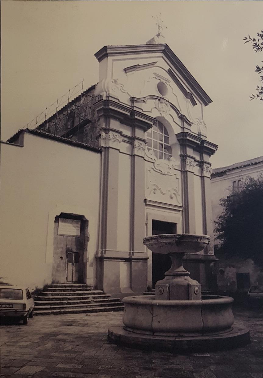 Chiesa S. Domenico (chiesa, rettoriale) - Capua (CE) 