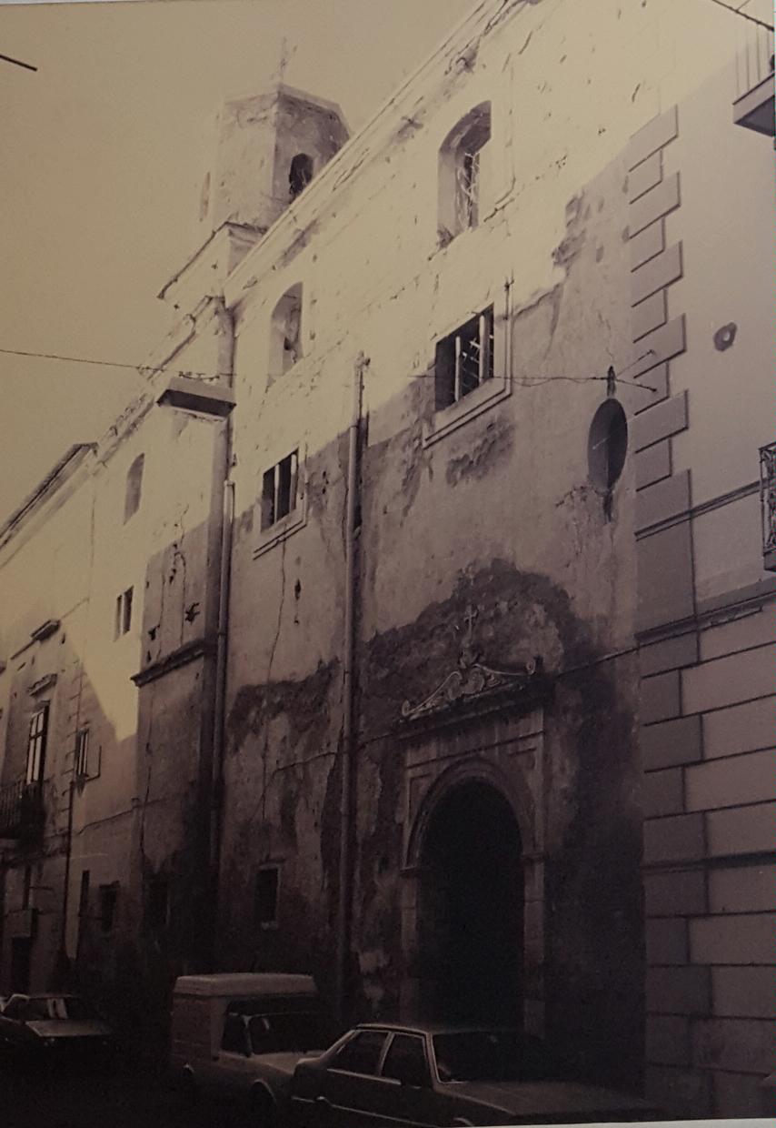 S. Girolamo (chiesa, parrocchiale) - Capua (CE) 