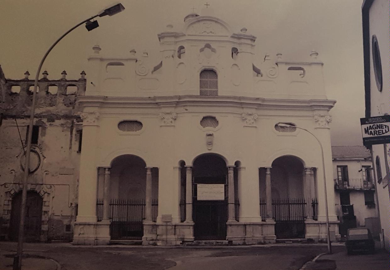 chiesa Santa Maria delle dame Monache (chiesa, conventuale) - Capua (CE) 
