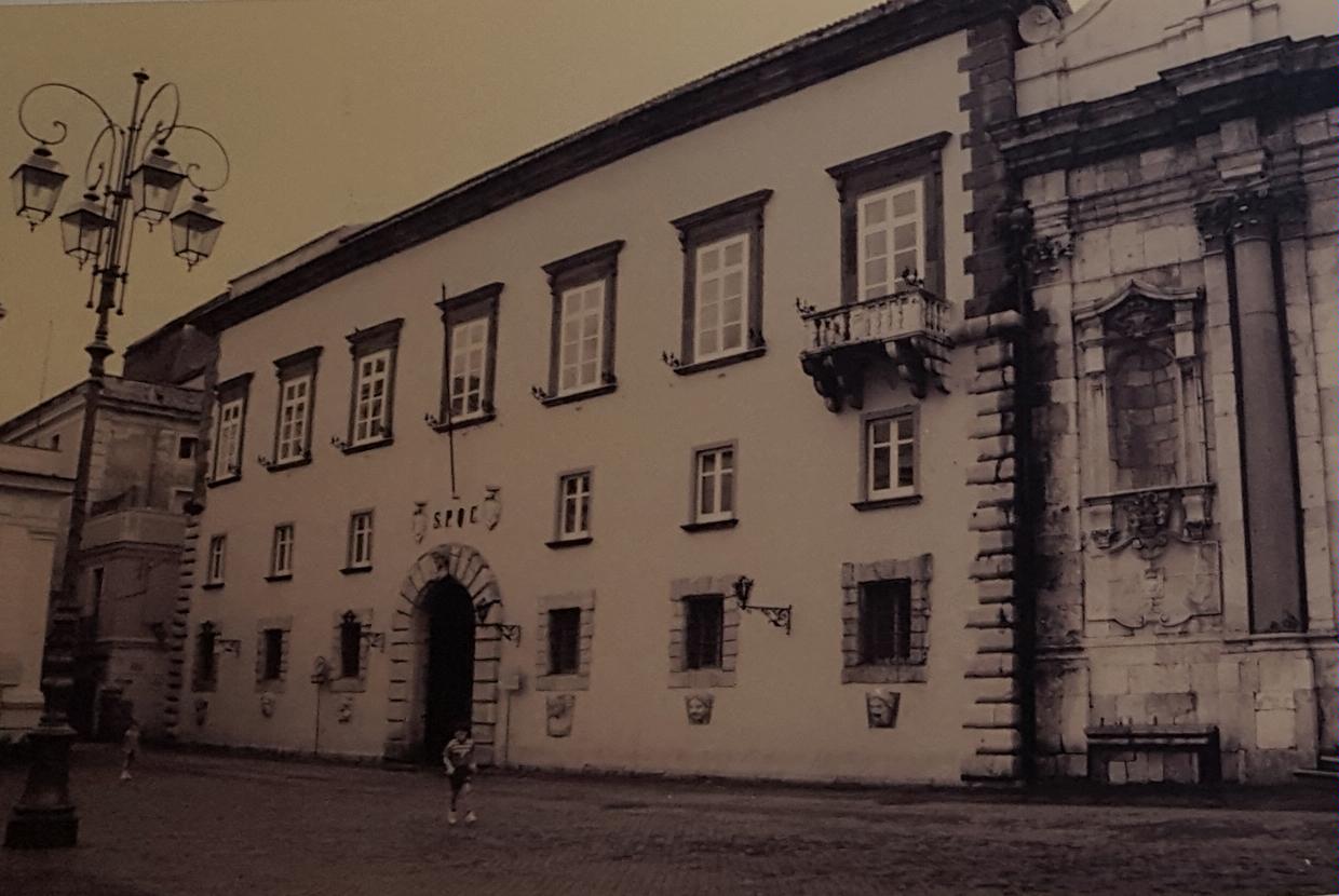 casa comunale " Palazzo Della Corte Della Baviglia" (palazzo, pubblico) - Capua (CE) 