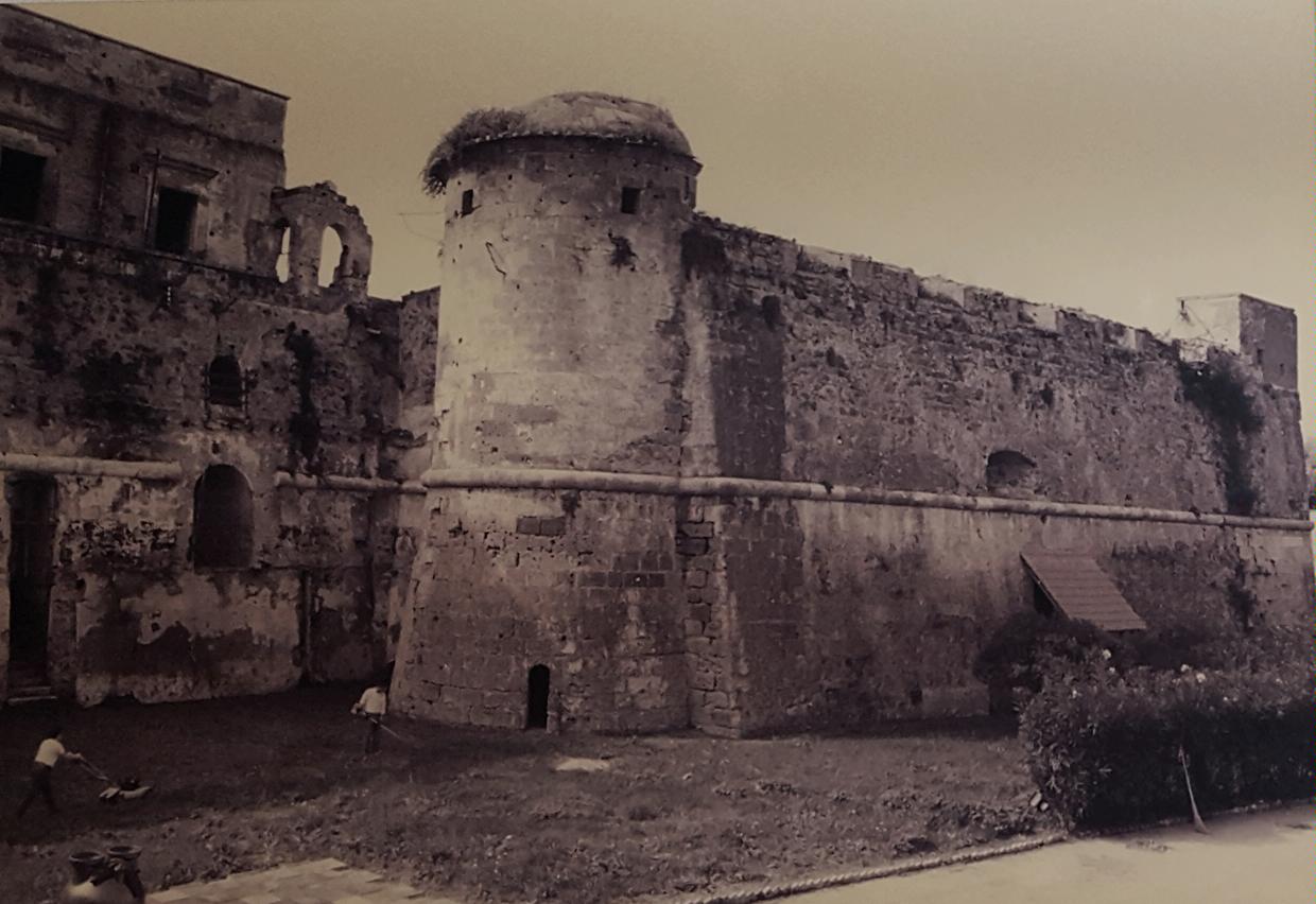 castello di Carlo V (castello) - Capua (CE) 