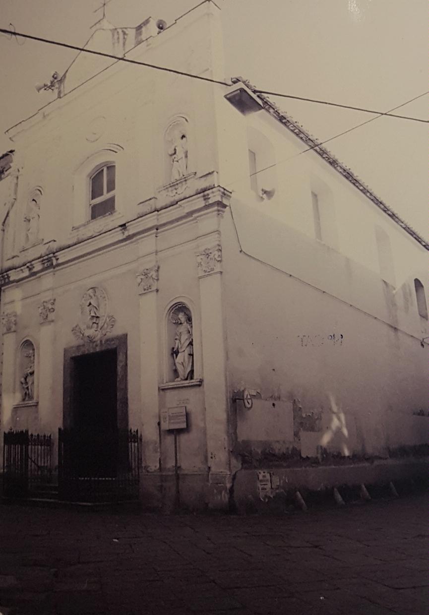 chiesa Della SS Concezione (chiesa, parrocchiale) - Capua (CE) 