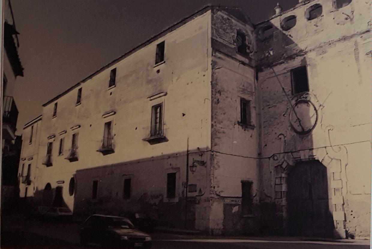 caserma Ettore Fieramosca (caserma, militare) - Capua (CE) 