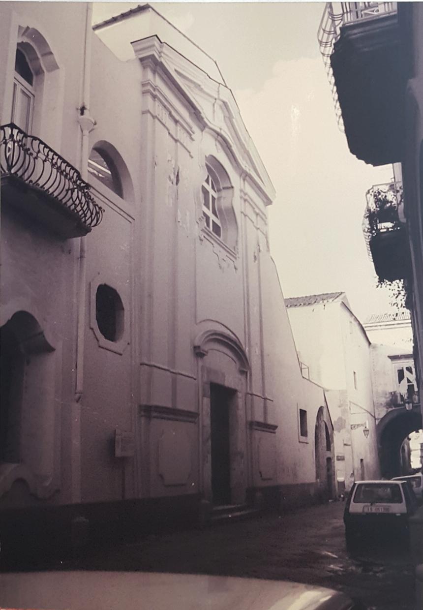 chiesa di Santa Placida (chiesa, parrocchiale) - Capua (CE) 