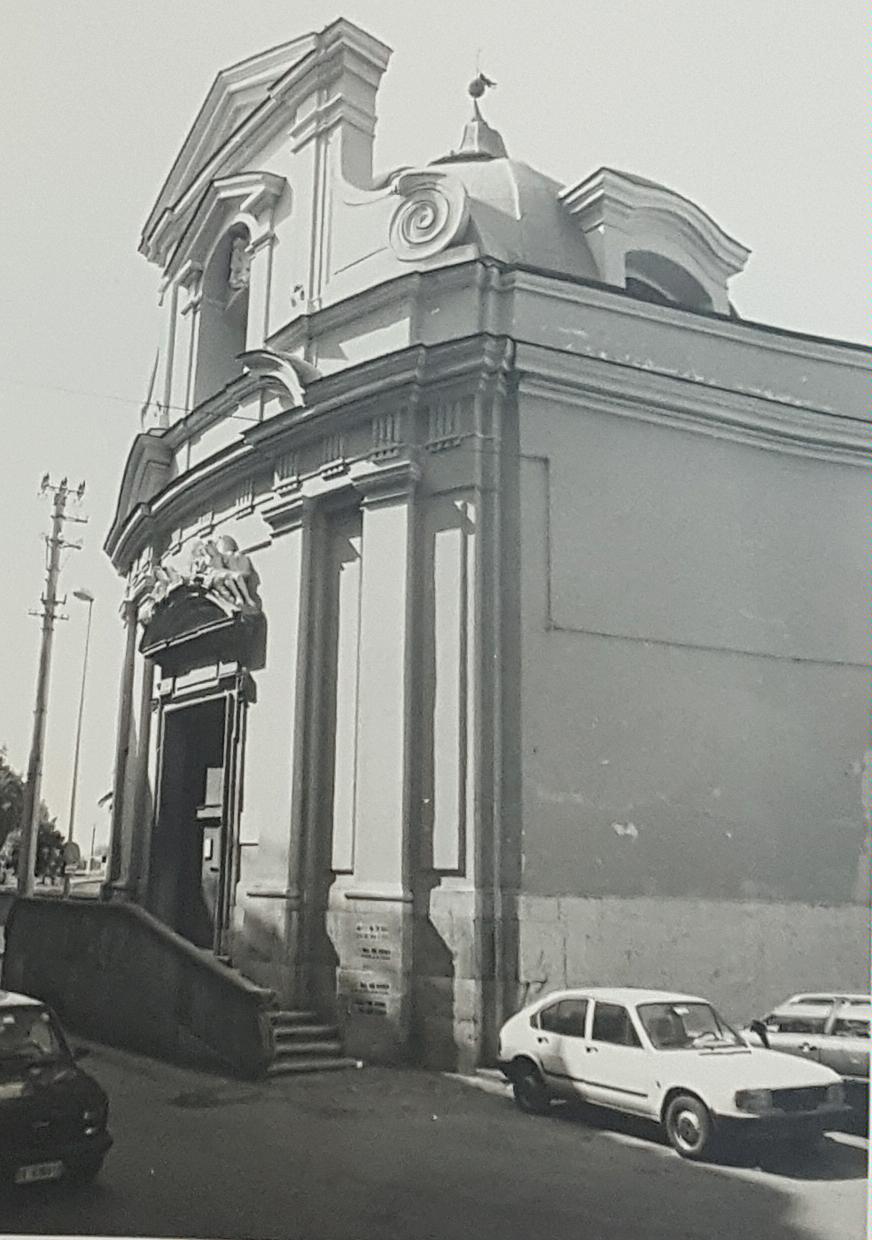 chiesa di S. Maria delle Grazie (chiesa) - Capua (CE) 