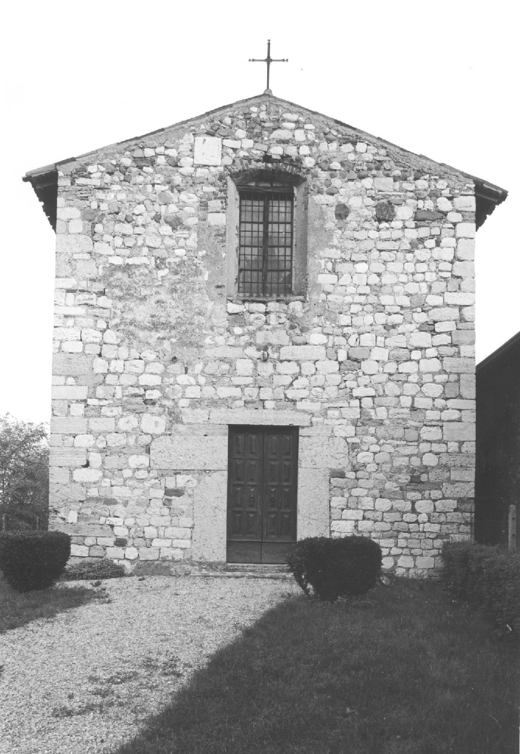 Chiesa di S. Cipriano (chiesa, sussidiaria) - Lonato del Garda (BS) 