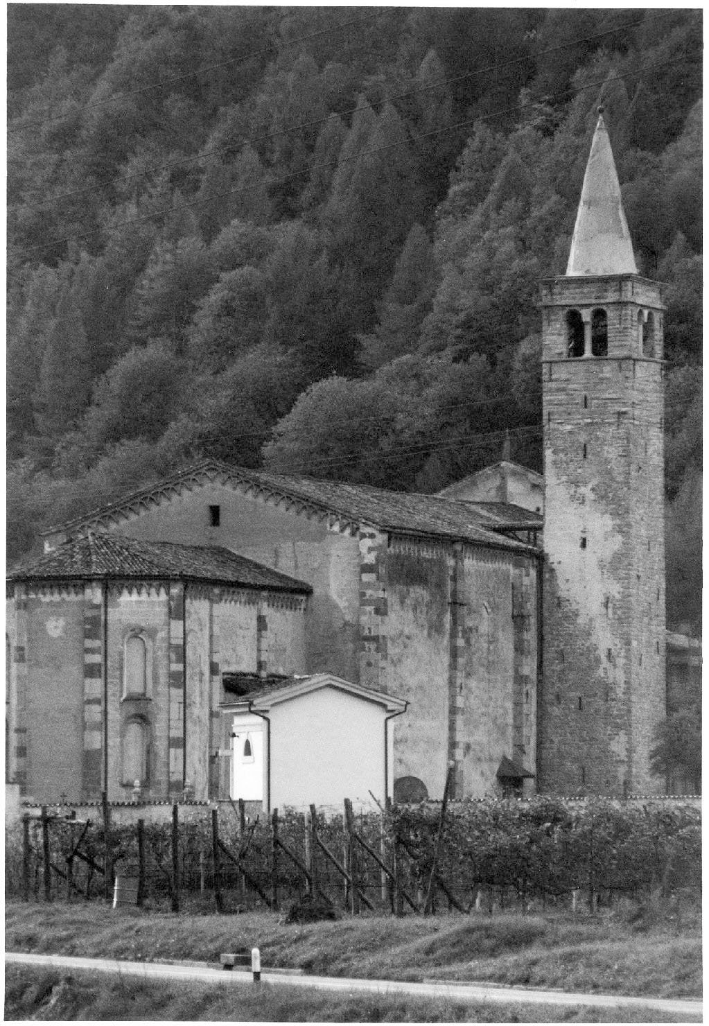 Pieve di Santa Maria Assunta (chiesa, parrocchiale) - Condino (TN) 