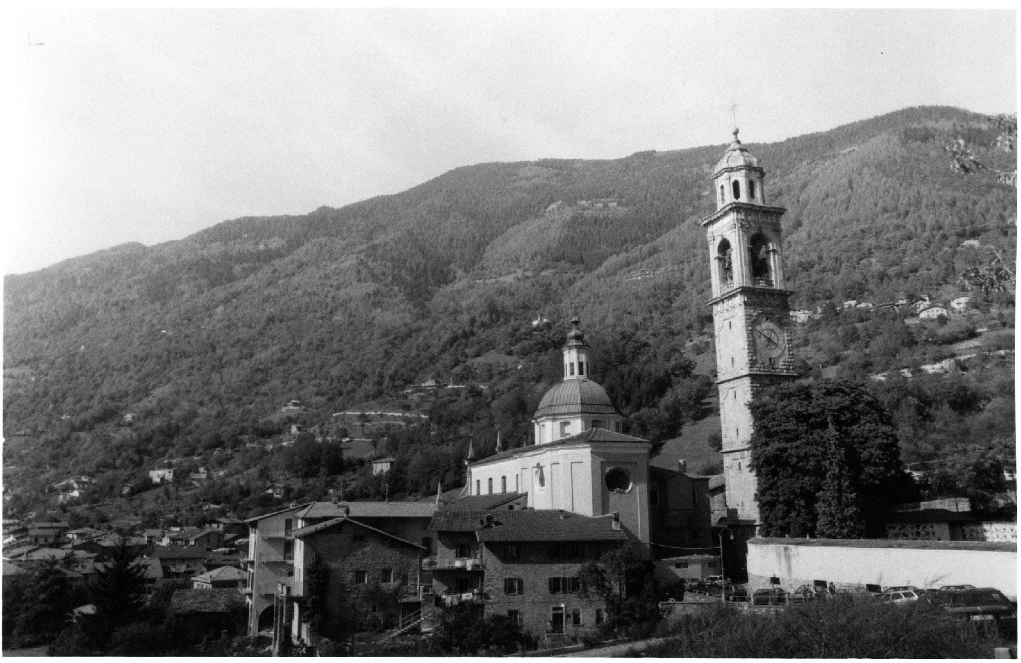 Pieve di Santa Maria Nascente (chiesa, parrocchiale) - Edolo (BS) 